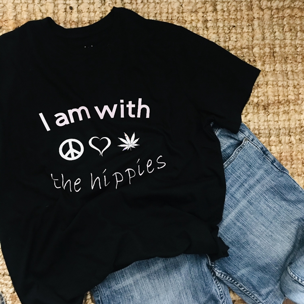 Cannabis Custom T-shirts